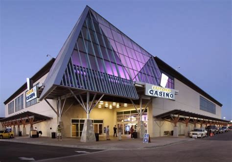 Cascades Casino Langley .